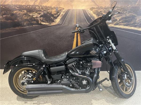 FXDLS Dyna Low Rider S CLUB STYLE UMBAU