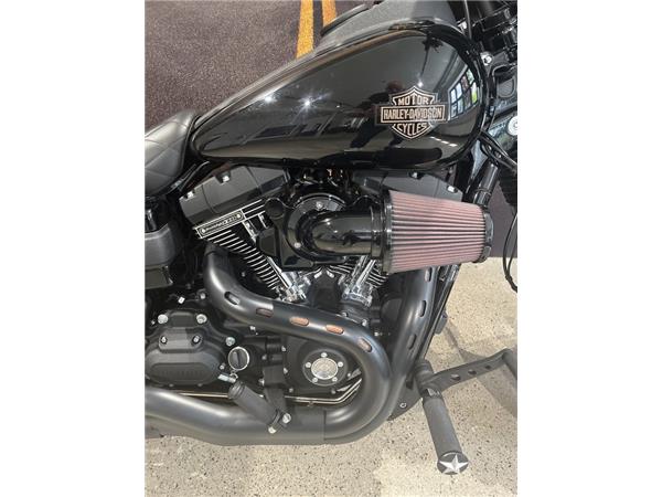 FXDLS Dyna Low Rider S CLUB STYLE UMBAU