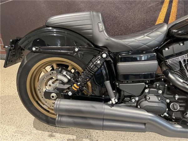 FXDLS Dyna Low Rider S CLUB STYLE UMBAU