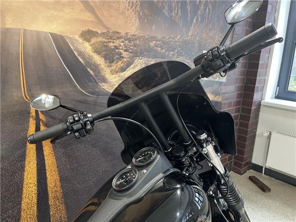 FXDLS Dyna Low Rider S CLUB STYLE UMBAU