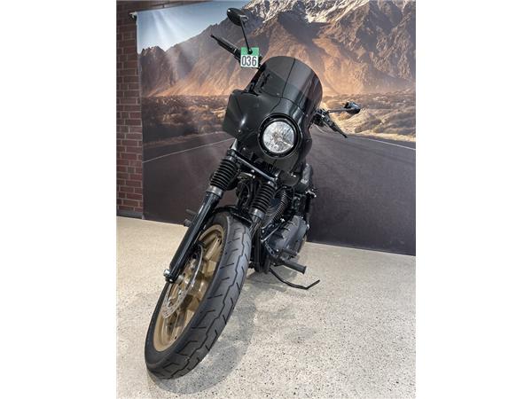 FXDLS Dyna Low Rider S CLUB STYLE UMBAU