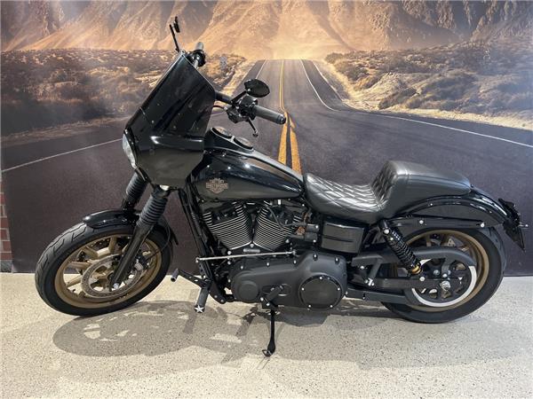 FXDLS Dyna Low Rider S CLUB STYLE UMBAU