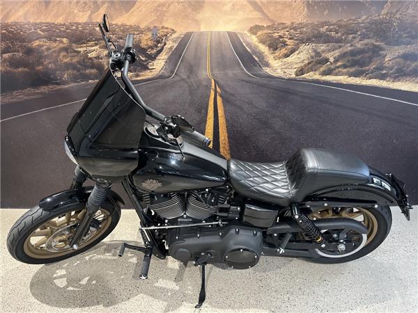 FXDLS Dyna Low Rider S CLUB STYLE UMBAU