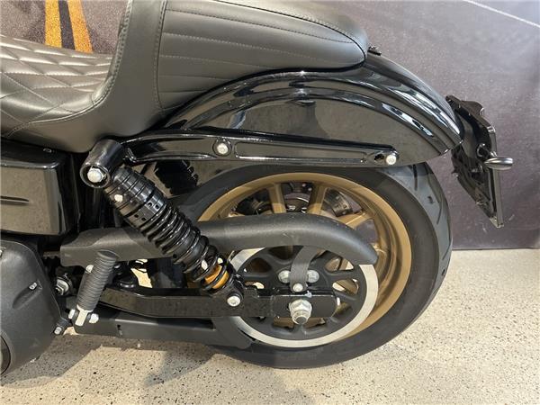 FXDLS Dyna Low Rider S CLUB STYLE UMBAU