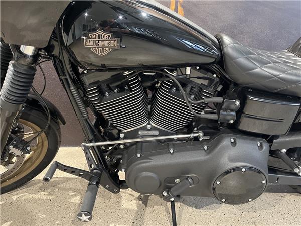 FXDLS Dyna Low Rider S CLUB STYLE UMBAU