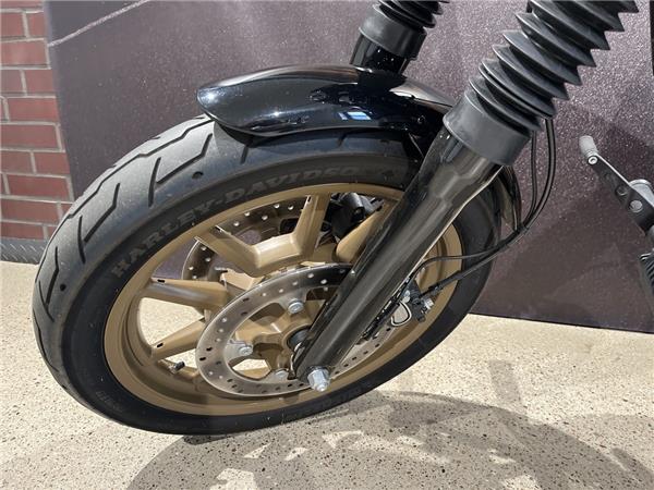FXDLS Dyna Low Rider S CLUB STYLE UMBAU