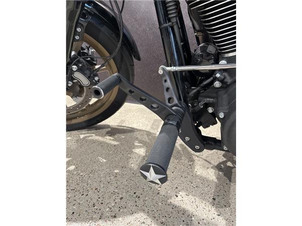 FXDLS Dyna Low Rider S CLUB STYLE UMBAU