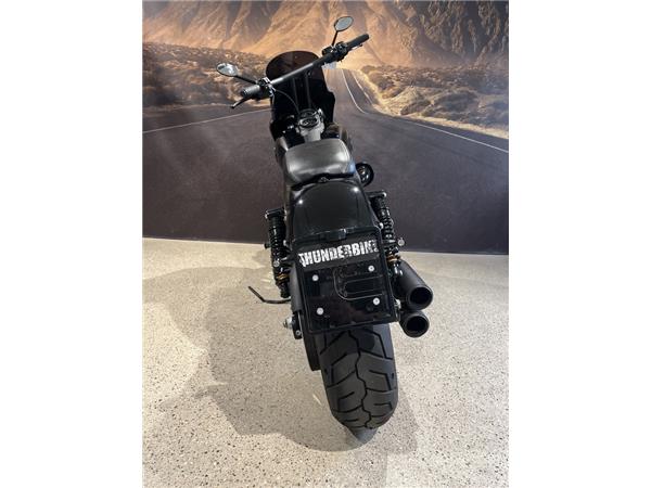 FXDLS Dyna Low Rider S CLUB STYLE UMBAU