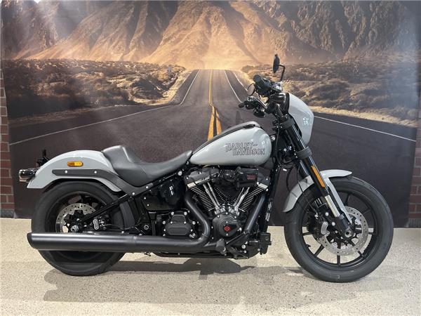 FXLRS Softail Low Rider S 