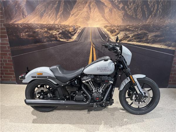FXLRS Softail Low Rider S 