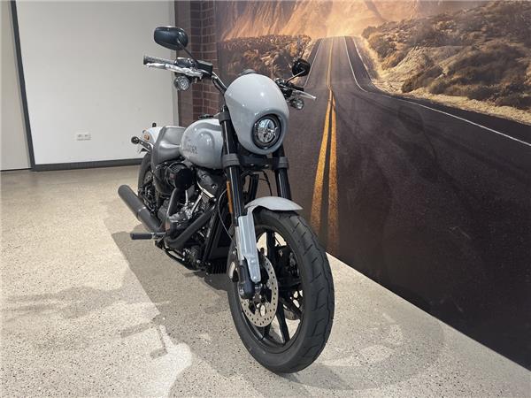 FXLRS Softail Low Rider S 
