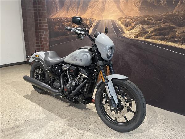 FXLRS Softail Low Rider S 