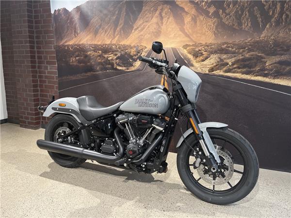 FXLRS Softail Low Rider S 