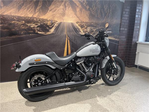 FXLRS Softail Low Rider S 