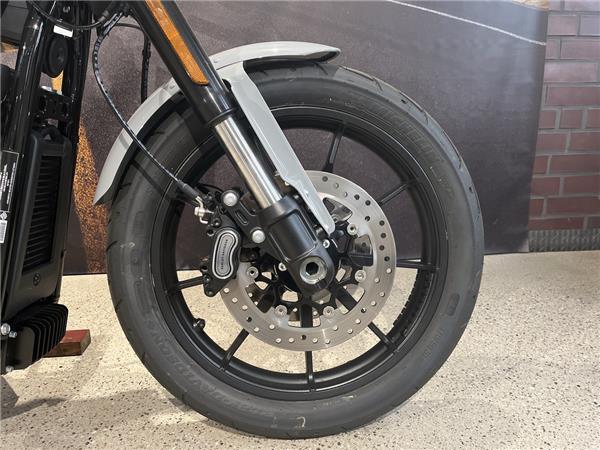 FXLRS Softail Low Rider S 