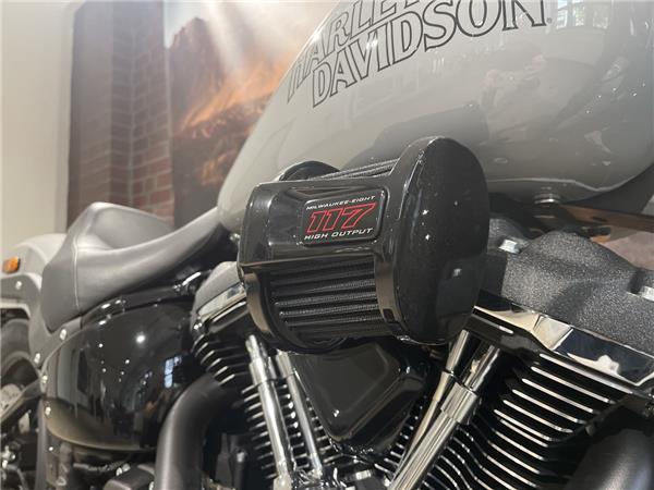 FXLRS Softail Low Rider S 