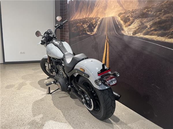FXLRS Softail Low Rider S 