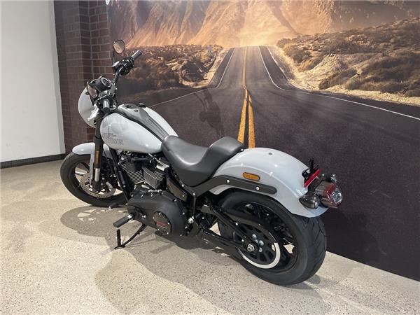 FXLRS Softail Low Rider S 
