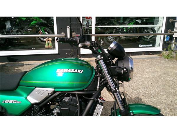 2024 Kawasaki Z650 RS