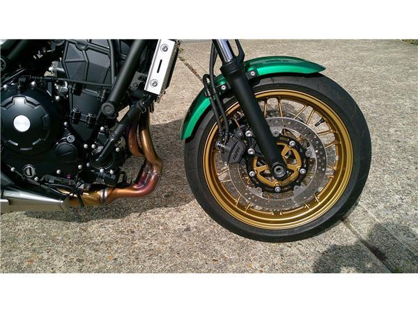2024 Kawasaki Z650 RS