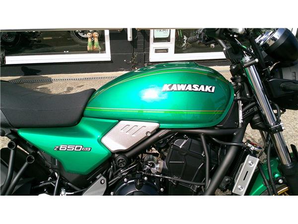 2024 Kawasaki Z650 RS