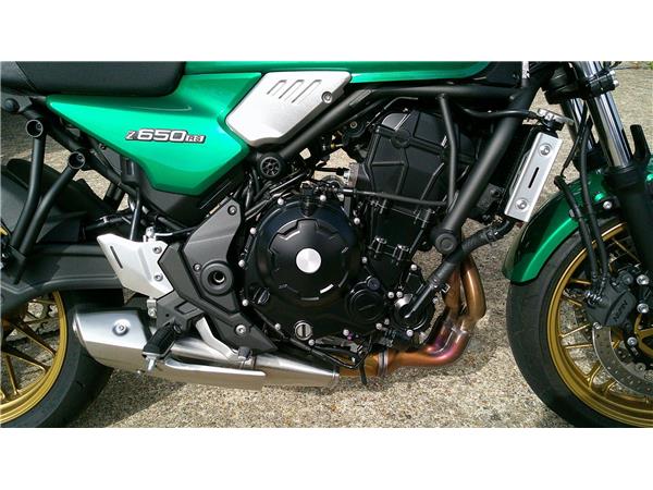 2024 Kawasaki Z650 RS