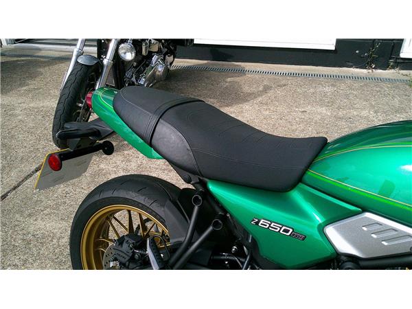 2024 Kawasaki Z650 RS
