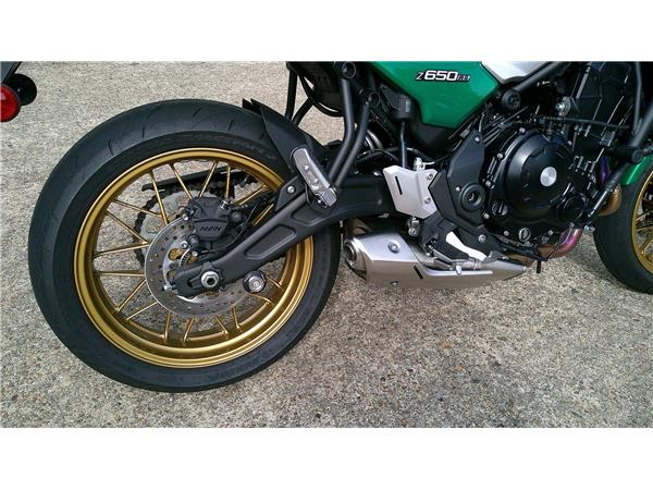 2024 Kawasaki Z650 RS