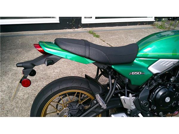 2024 Kawasaki Z650 RS