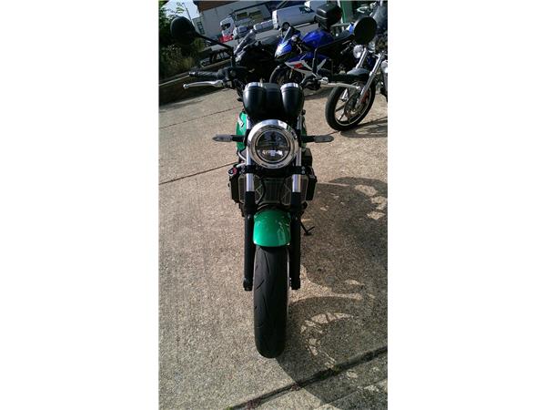 2024 Kawasaki Z650 RS