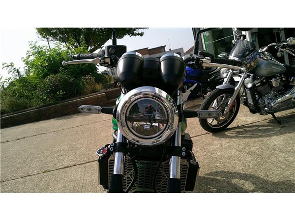 2024 Kawasaki Z650 RS