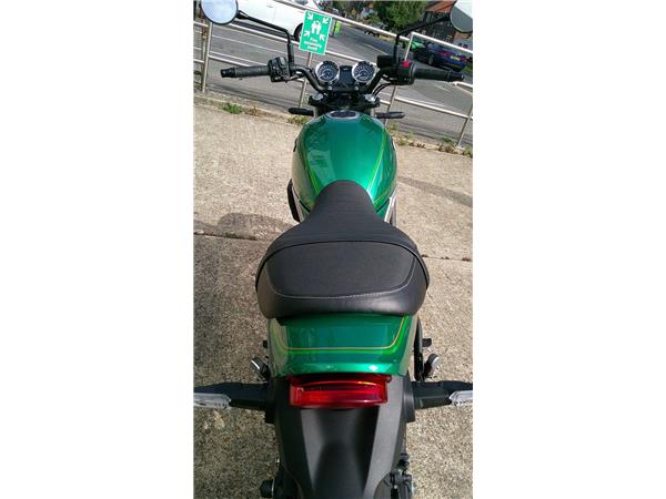 2024 Kawasaki Z650 RS