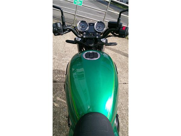 2024 Kawasaki Z650 RS