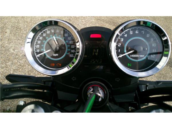 2024 Kawasaki Z650 RS