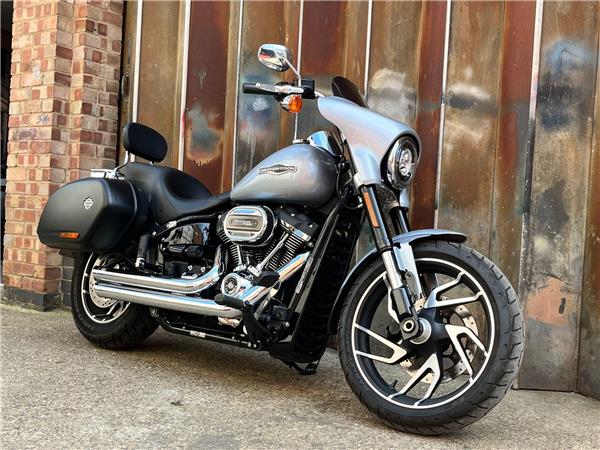 2019 Harley-Davidson Softail