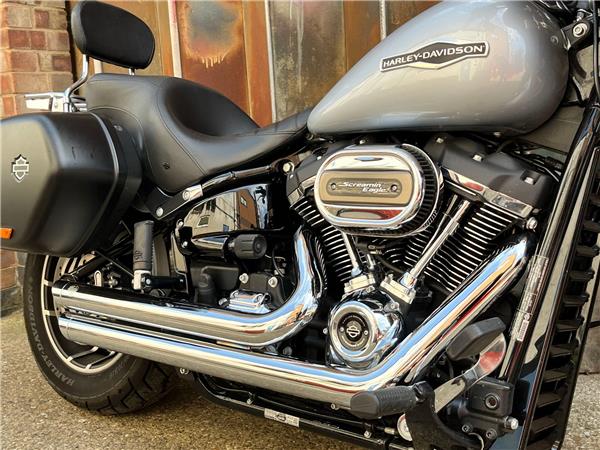 2019 Harley-Davidson Softail