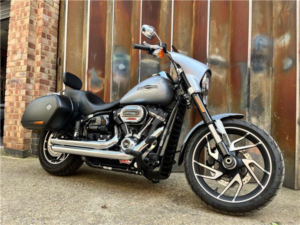 2019 Harley-Davidson Softail