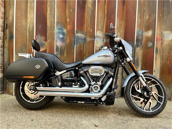 2019 Harley-Davidson Softail