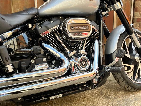 2019 Harley-Davidson Softail