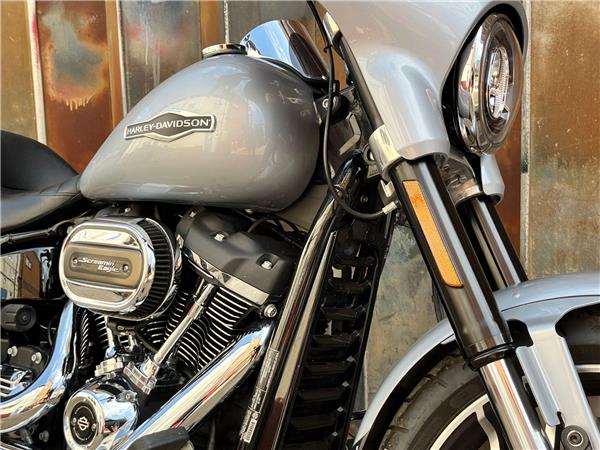 2019 Harley-Davidson Softail