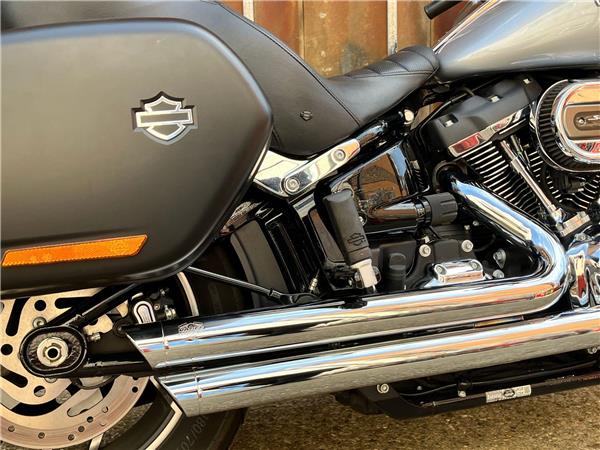 2019 Harley-Davidson Softail
