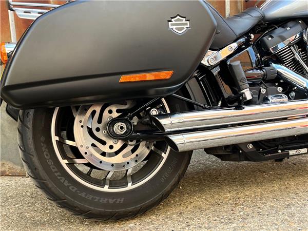 2019 Harley-Davidson Softail