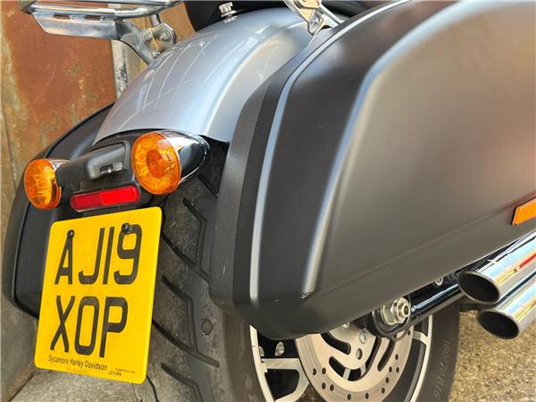 2019 Harley-Davidson Softail