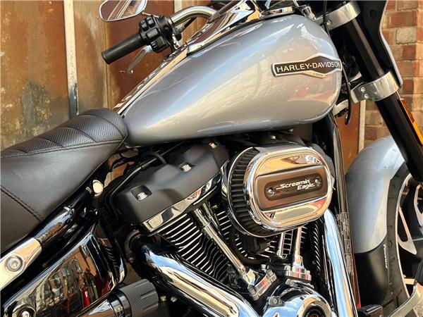 2019 Harley-Davidson Softail