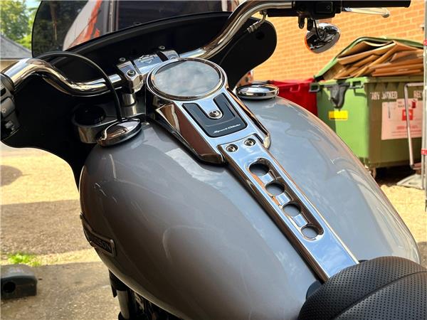 2019 Harley-Davidson Softail