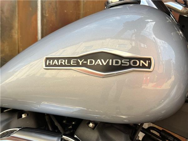 2019 Harley-Davidson Softail