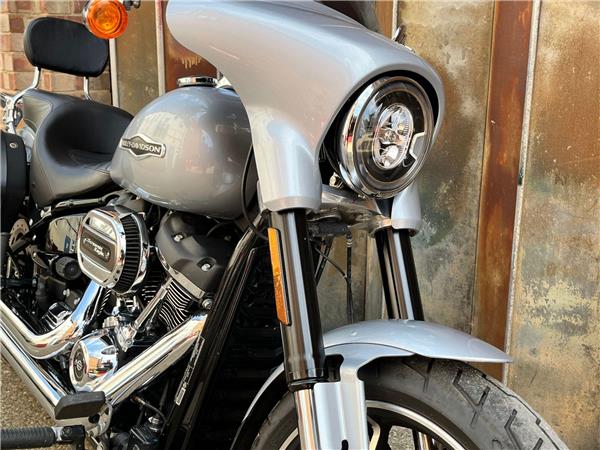 2019 Harley-Davidson Softail