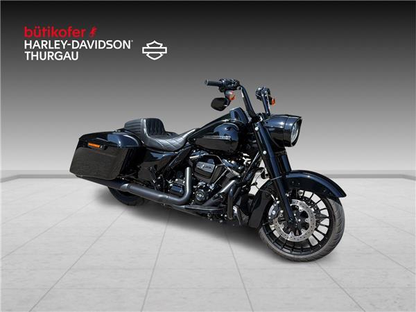 2019 harley-davidson FLHRXS Road King Special 114 ABS