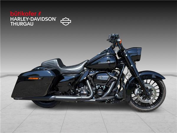 2019 harley-davidson FLHRXS Road King Special 114 ABS