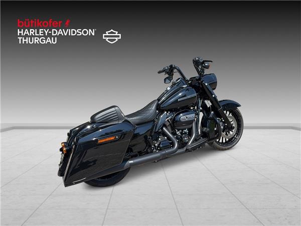 2019 harley-davidson FLHRXS Road King Special 114 ABS